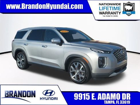 Used 2022 Hyundai Palisade SEL w/ Convenience Package image 1