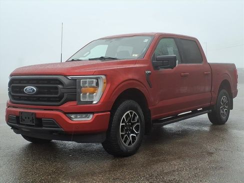 Used 2023 Ford F150 XLT w/ Equipment Group 302A High image 29