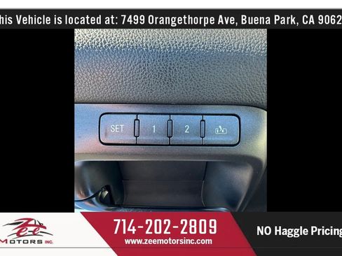 Used 2017 GMC Sierra 1500 SLT w/ Texas SLT Premium Package RWD image 48