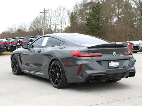 Used 2020 BMW M8 Competition w/ M Driver's Package image 5