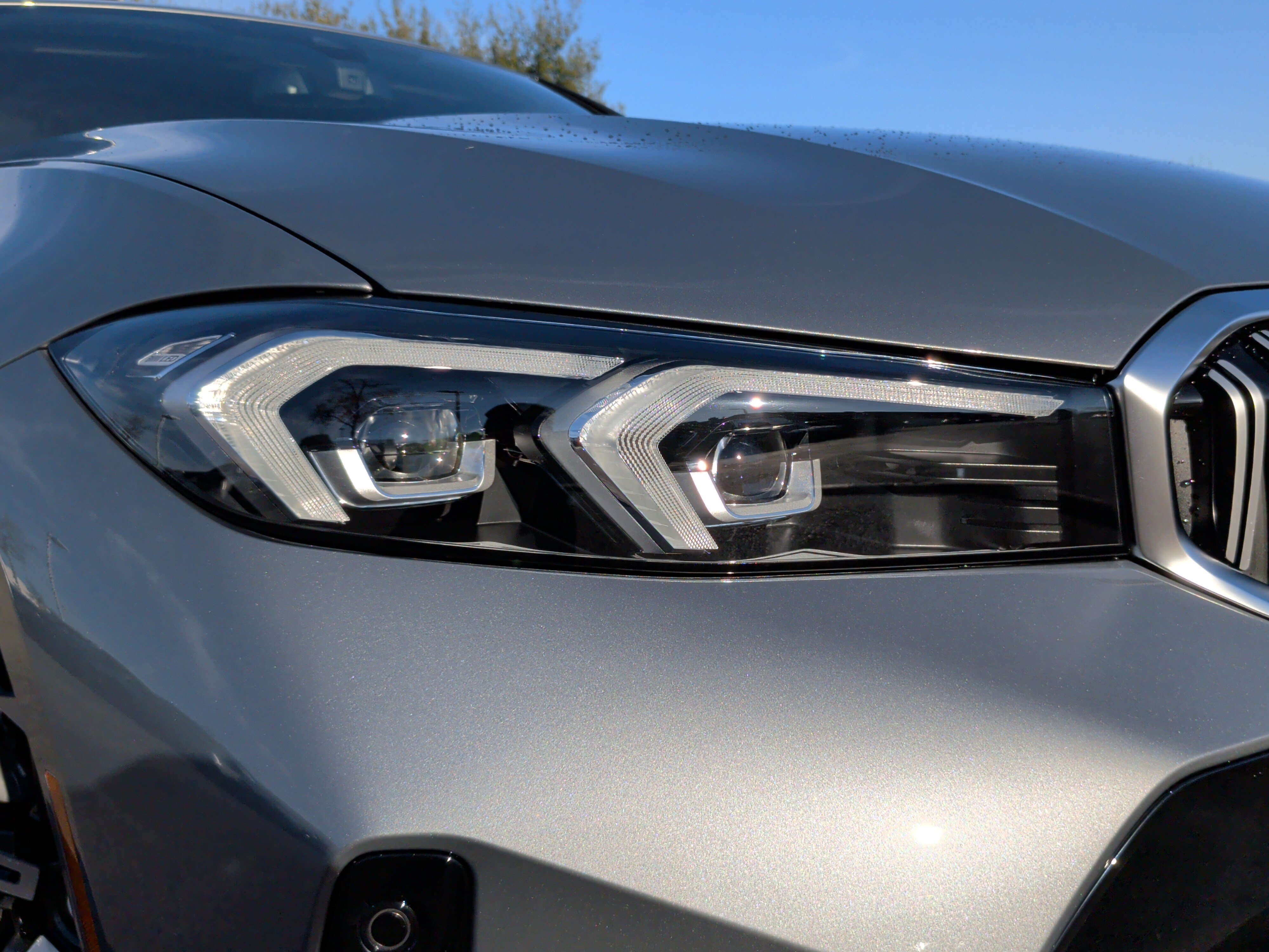 Certified 2026 BMW 330i Sedan w/ M Sport Package RWD image 3