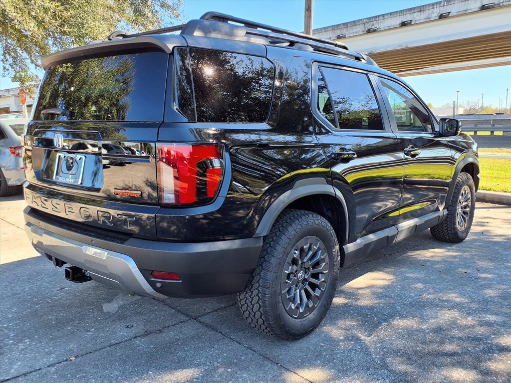 New 2026 Honda Passport TrailSport image 17