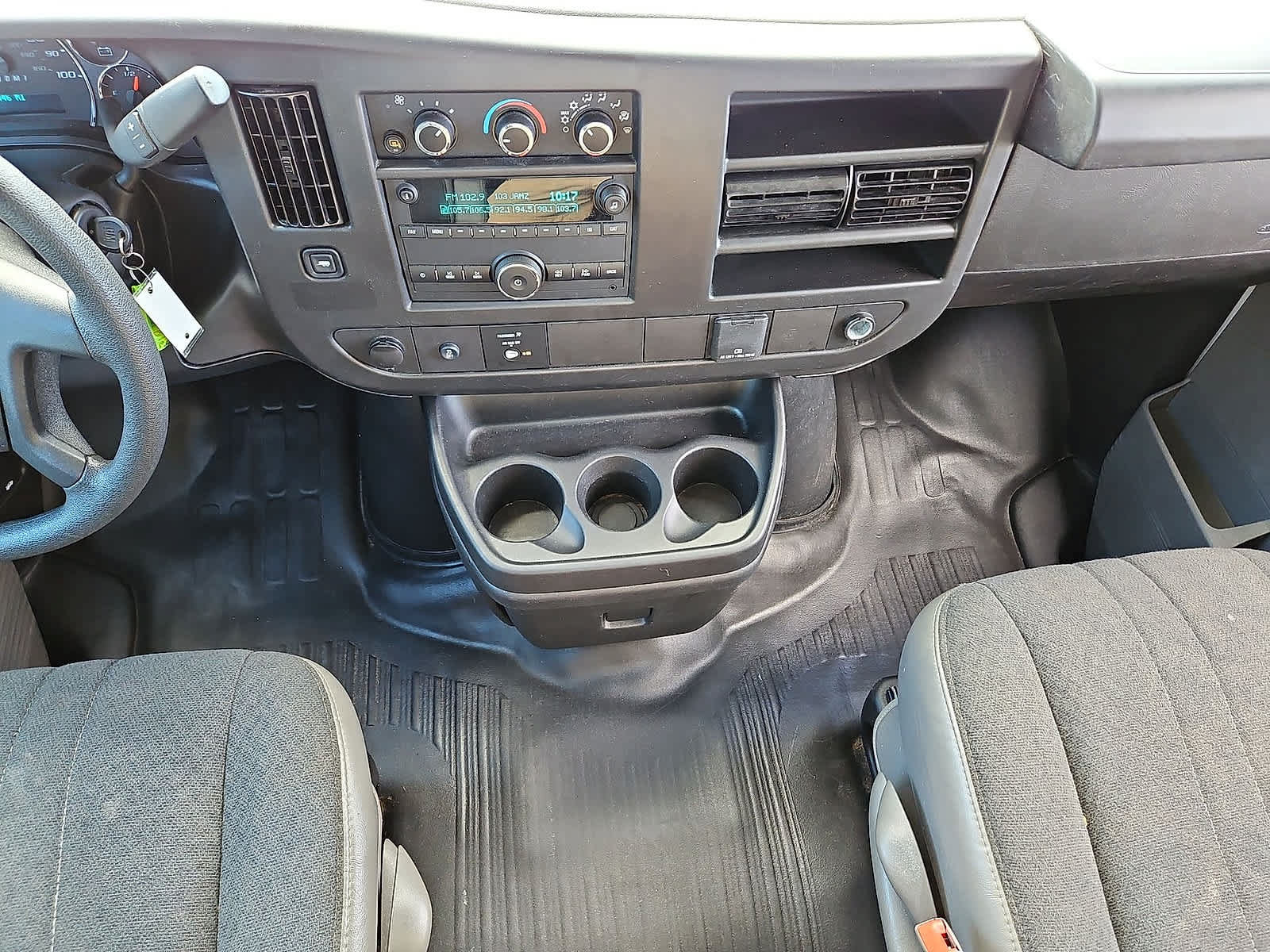 Used 2025 GMC Savana 2500 w/ Driver Convenience Package RWD image 11