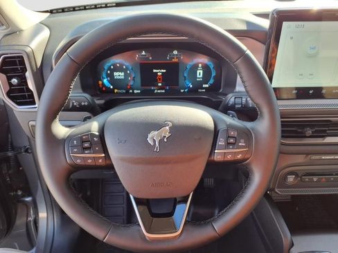 New 2025 Ford Bronco Sport Badlands AWD/4WD image 21