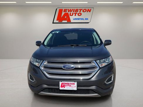 Used 2017 Ford Edge SEL AWD/4WD image 8