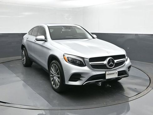 Used 2017 Mercedes-Benz GLC 300 4MATIC Coupe image 17