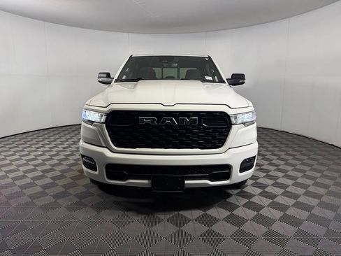 Used 2025 RAM 1500 Big Horn RWD image 3
