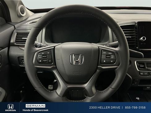 New 2026 Honda Ridgeline RTL image 11