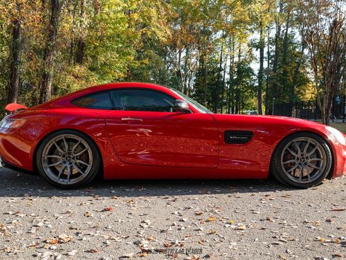 Used 2016 Mercedes-Benz AMG GT S image 9