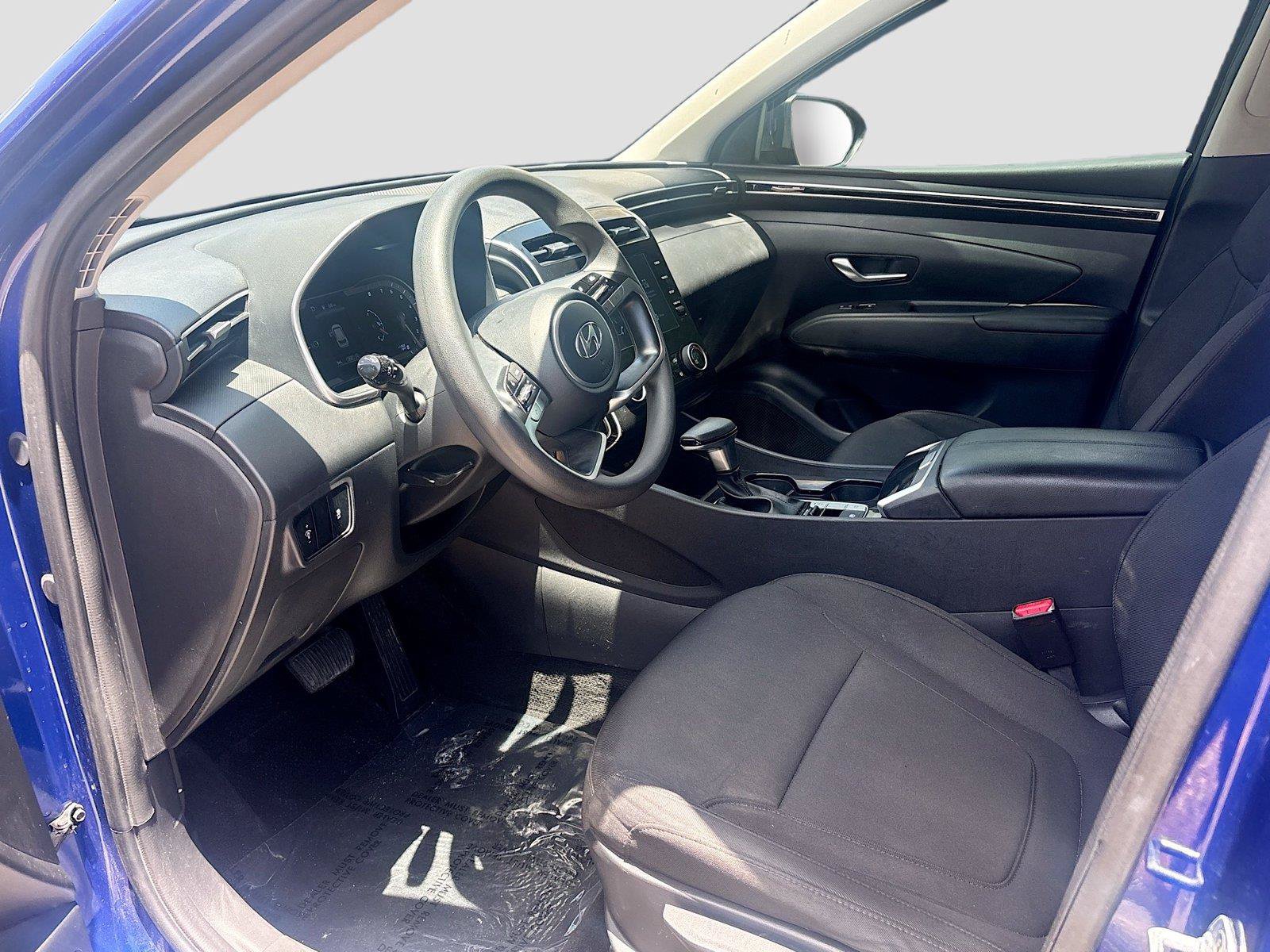 Used 2022 Hyundai Tucson SE FWD image 9