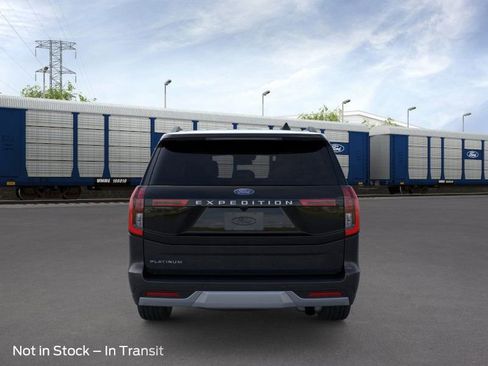 New 2026 Ford Expedition Platinum AWD/4WD image 5