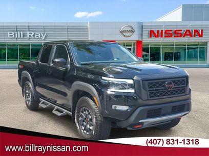 Certified 2024 Nissan Frontier PRO-4X w/ Pro Premium Package