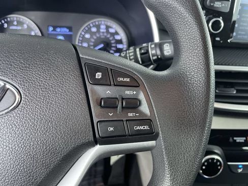 Used 2021 Hyundai Tucson SE FWD image 30
