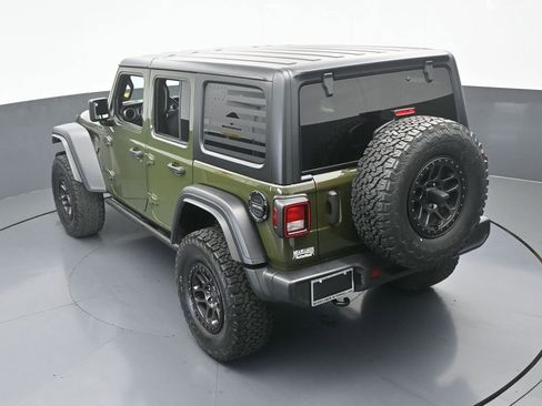 Used 2022 Jeep Wrangler Unlimited Sport image 53