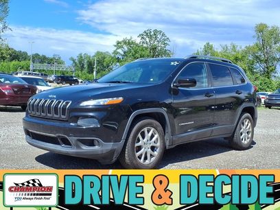 Used 2018 Jeep Cherokee Latitude