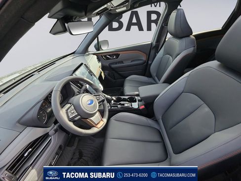 New 2026 Subaru Forester Sport AWD/4WD image 10