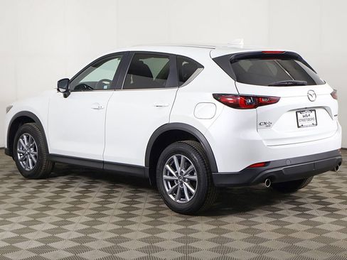 Used 2023 MAZDA CX-5 AWD 2.5 S w/ Preferred Package image 9