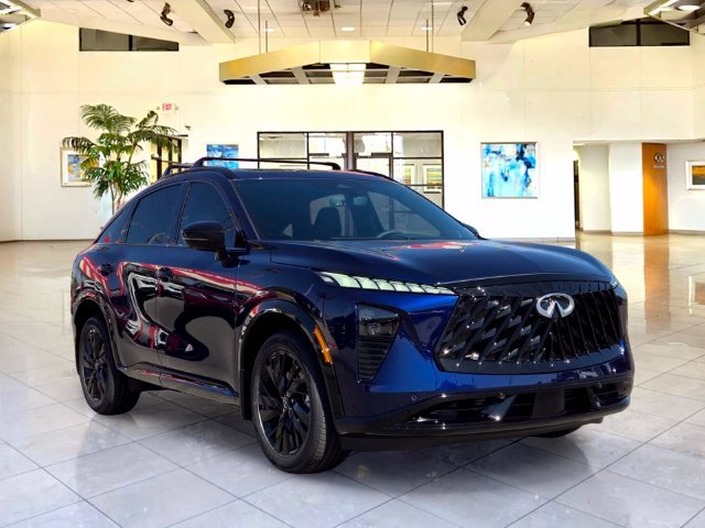 New 2027 INFINITI QX65 Sport w/ Cargo Package AWD/4WD image 3