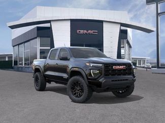 New 2026 GMC Canyon Elevation video 1