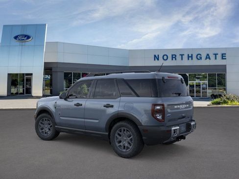 New 2025 Ford Bronco Sport Big Bend image 5