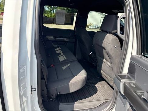 Used 2023 Ford F150 XLT w/ Equipment Group 302A High AWD/4WD image 12