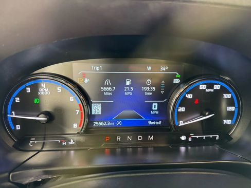 Used 2023 Ford Bronco Sport Badlands image 14