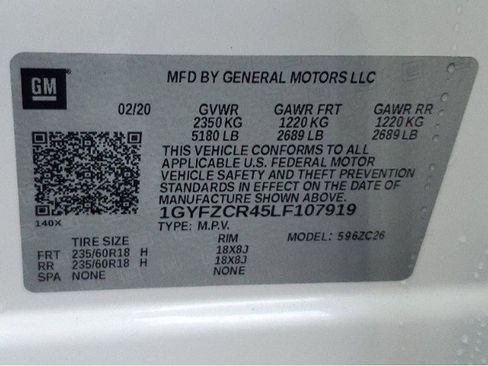 Used 2020 Cadillac XT4 Premium Luxury image 30