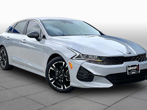 Used 2021 Kia K5 GT-Line FWD image 3