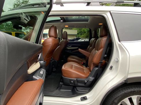 Used 2021 Subaru Ascent Touring w/ Popular Package #2 AWD/4WD image 50