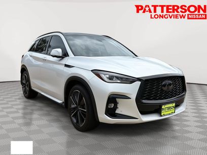 Used 2023 INFINITI QX50 Sport
