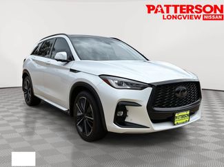 Used 2023 INFINITI QX50 Sport FWD video 1