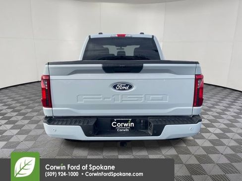 New 2025 Ford F150 STX image 15