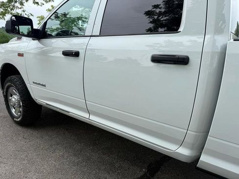 Used 2022 RAM 2500 Tradesman AWD/4WD image 13