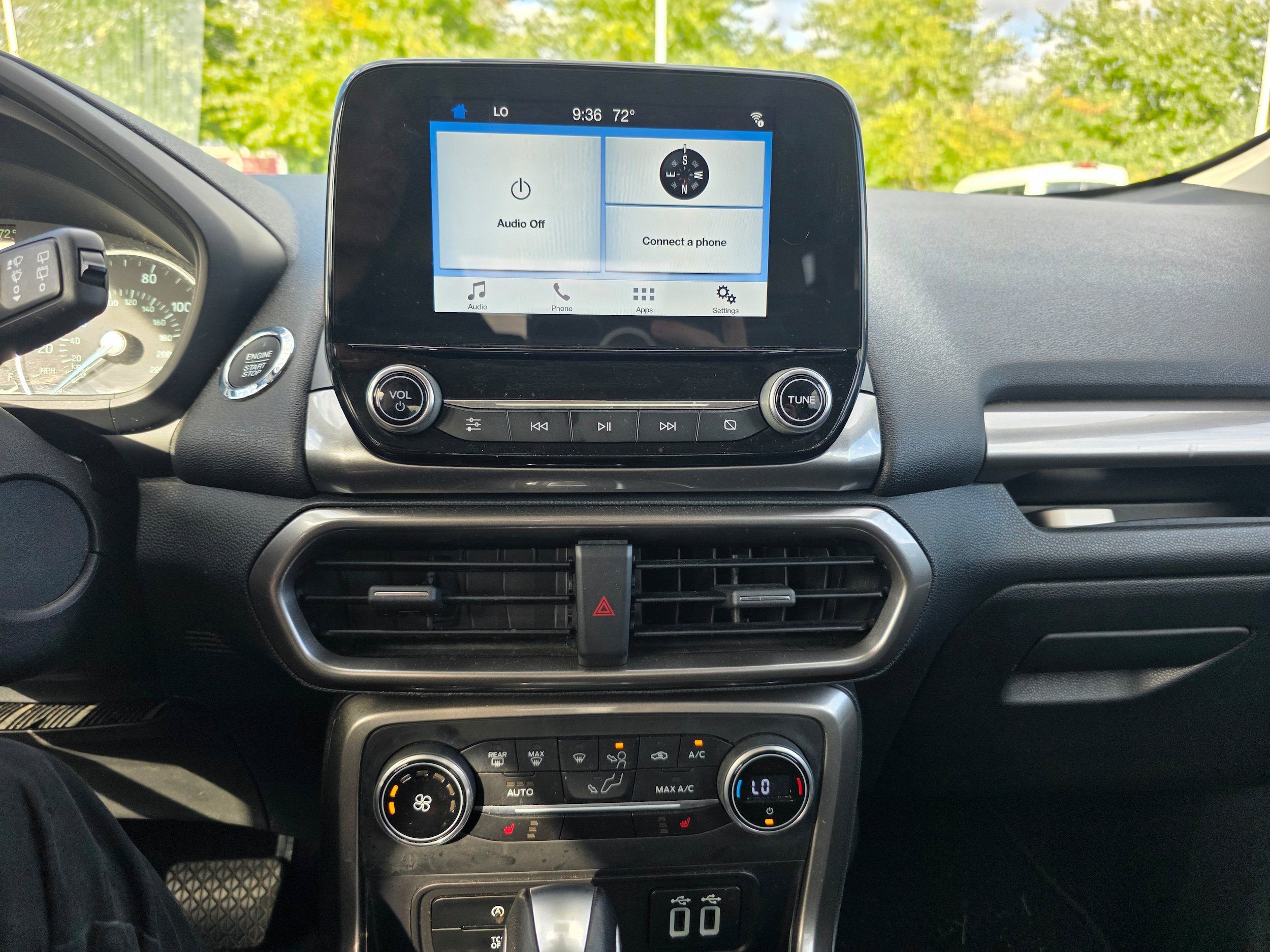 Used 2018 Ford EcoSport SE AWD/4WD image 12