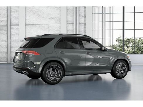 New 2026 Mercedes-Benz GLE 350 4MATIC image 2