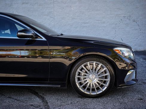 Used 2016 Mercedes-Benz S 65 AMG Sedan image 15