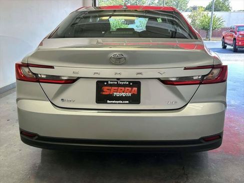 Certified 2026 Toyota Camry LE FWD image 4