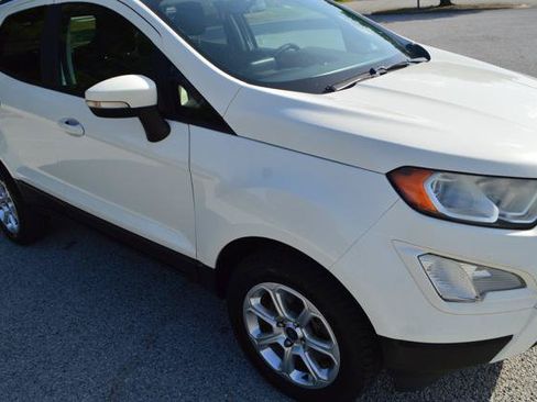 Used 2019 Ford EcoSport SE AWD/4WD image 3