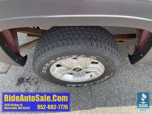 Used 2012 Chevrolet Silverado 1500 LT w/ All-Star Edition AWD/4WD image 28