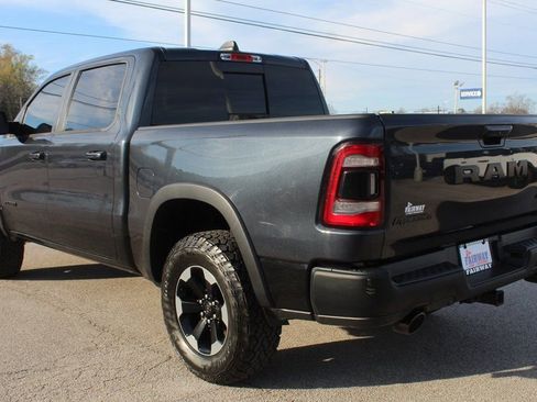 Used 2020 RAM 1500 Rebel image 9