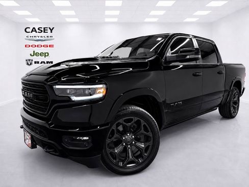 Used 2023 RAM 1500 Limited AWD/4WD image 1