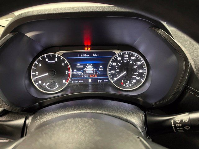 Used 2024 Nissan Sentra SV FWD image 27