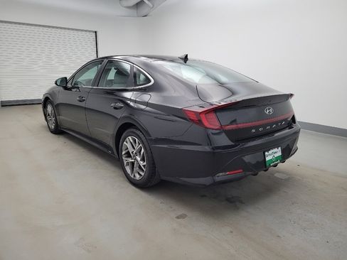 Used 2021 Hyundai Sonata SEL w/ Convenience Package FWD image 5