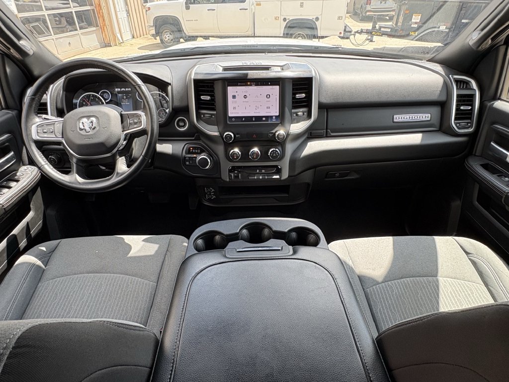 Used 2024 RAM 2500 Big Horn AWD/4WD image 25
