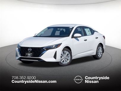 New 2025 Nissan Sentra S