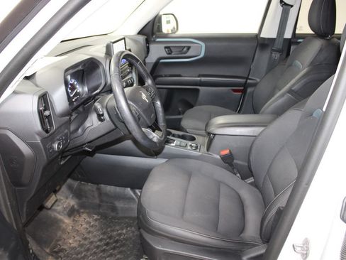 Used 2022 Ford Bronco Sport Badlands AWD/4WD image 18