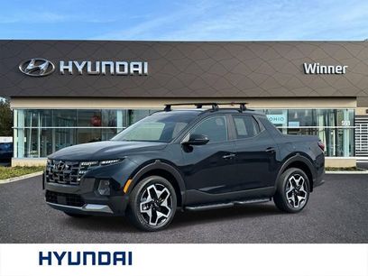 Certified 2024 Hyundai Santa Cruz Limited