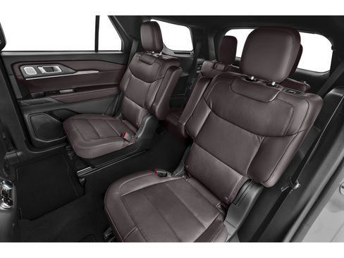 New 2026 Ford Explorer Platinum RWD image 35