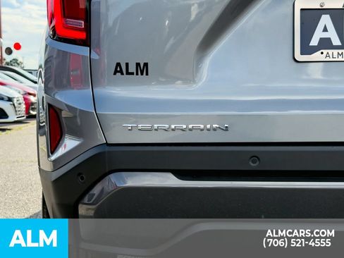 Used 2026 GMC Terrain Elevation FWD image 5