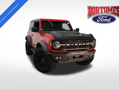 Used 2021 Ford Bronco Wildtrak